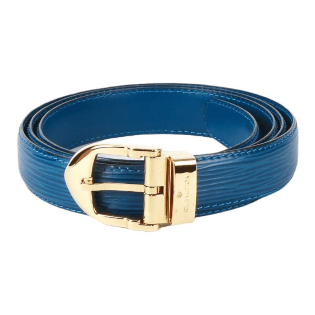 Louis Vuitton Belt 44 110 - 3 For Sale on 1stDibs  louis vuitton belt  44/110, 44/110 belt size louis vuitton, cinto supreme louis vuitton