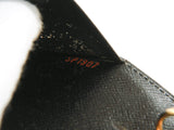 Authentic Louis Vuitton Agenda Functionnel MM black Epi Leather