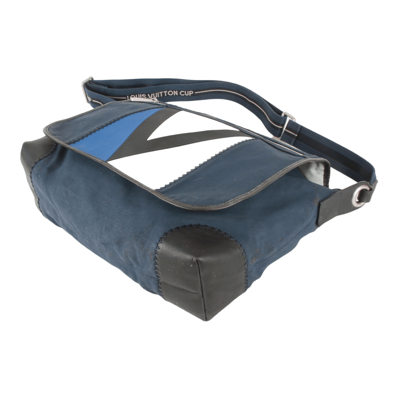 Blue Louis Vuitton LV Cup Artimon Messenger Bag – Designer Revival