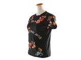 Christian Dior by John Galliano Classic J'adore Dior Embroidered Tee Shirt