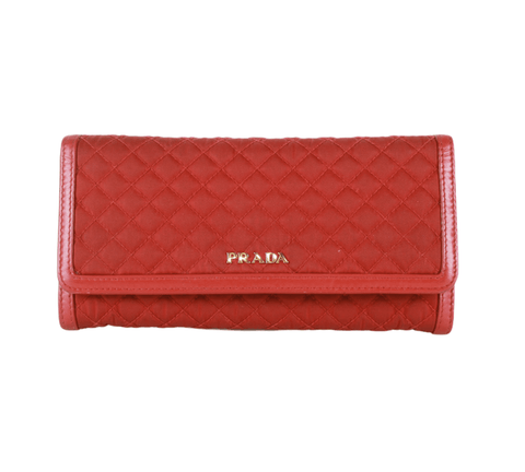 Authentic Christian Louboutin Panettone zip around spike wallet