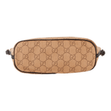 Authentic Gucci Monogram GG accessories pouch handbag