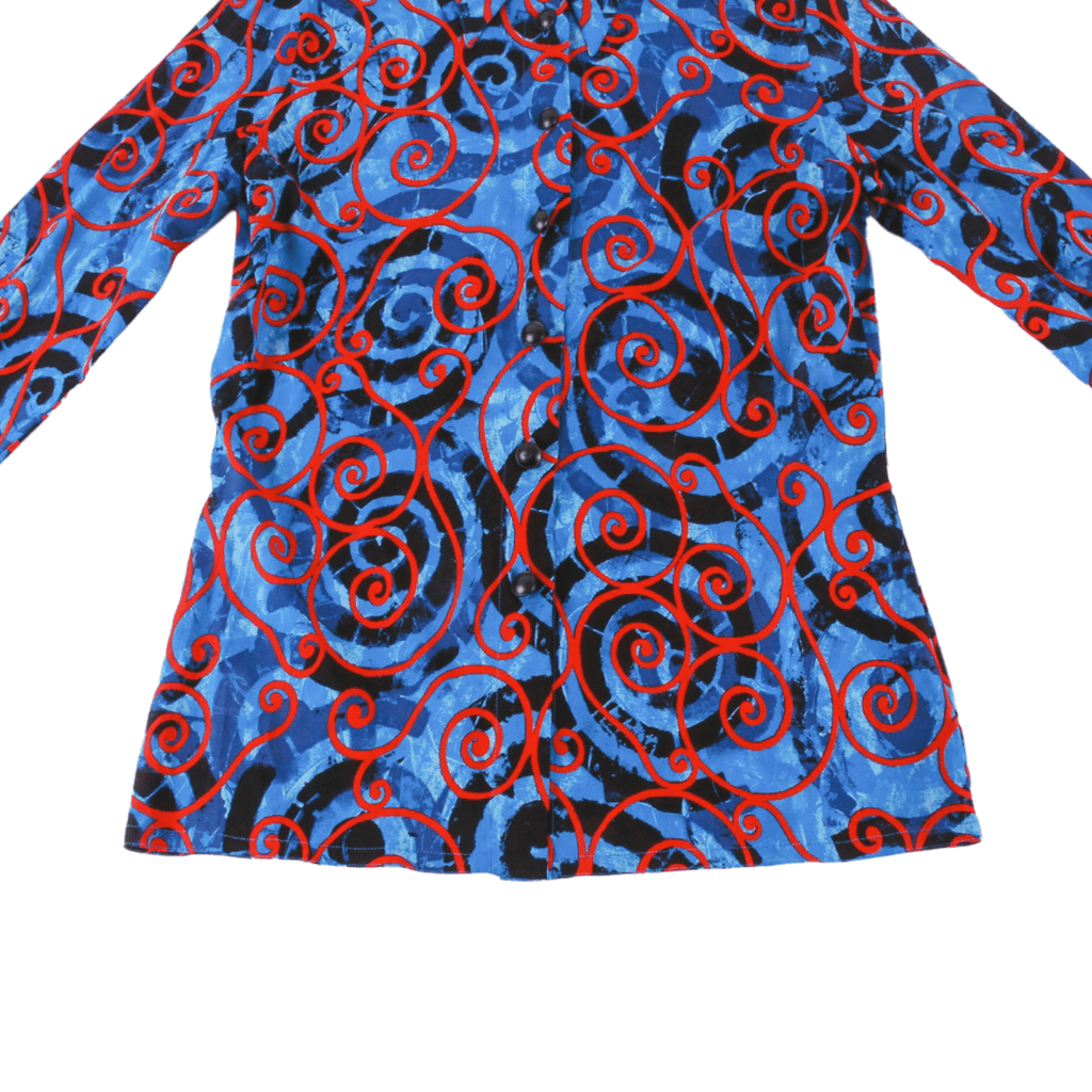 Authentic vintage Gianni Versace COUTURE Silk blouse