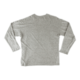 Authentic 1990s Versace Jeans Couture grey sweatshirt