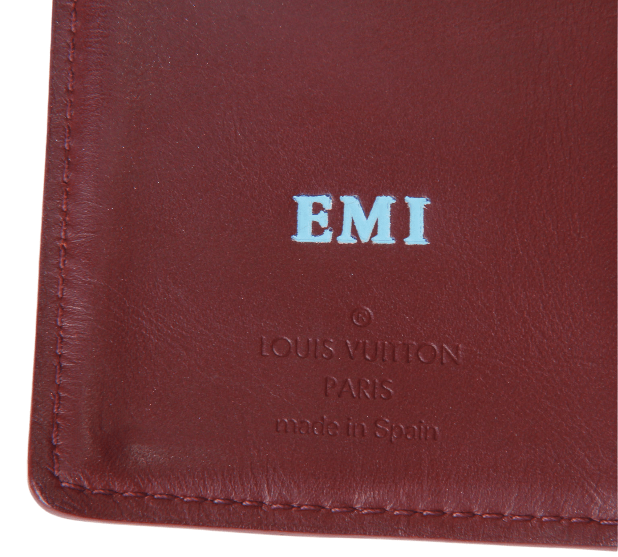 Louis Vuitton Agenda PM Notebook R20005 Monogram – Timeless Vintage Company
