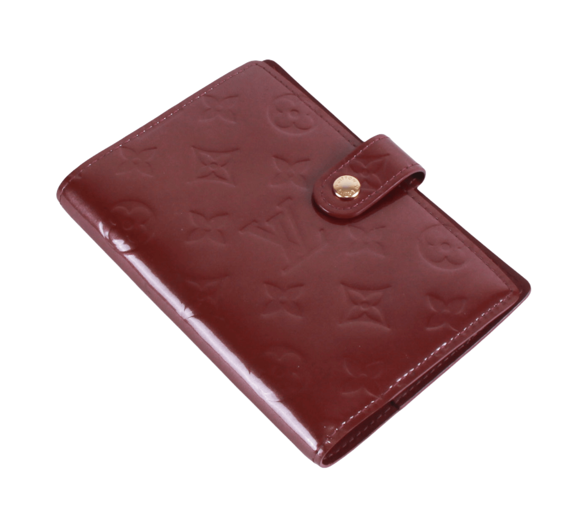Louis Vuitton Agenda PM Notebook R20005 Monogram – Timeless Vintage Company