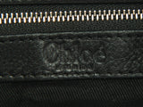 Authentic Chloe black Paddington Satchel Shoulder/Hand bag
