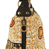 Authentic Versace Vintage Baroque Bucket Bag