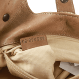 Authentic Chloe Silverado small leather Shoulder/Hand bag