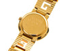 Authentic vintage ladies Gianni Versace medusa Gold plated quartz watch