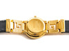 Authentic vintage ladies Gianni Versace medusa Gold plated quartz watch