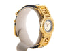 Authentic vintage ladies Gianni Versace medusa Gold plated quartz watch