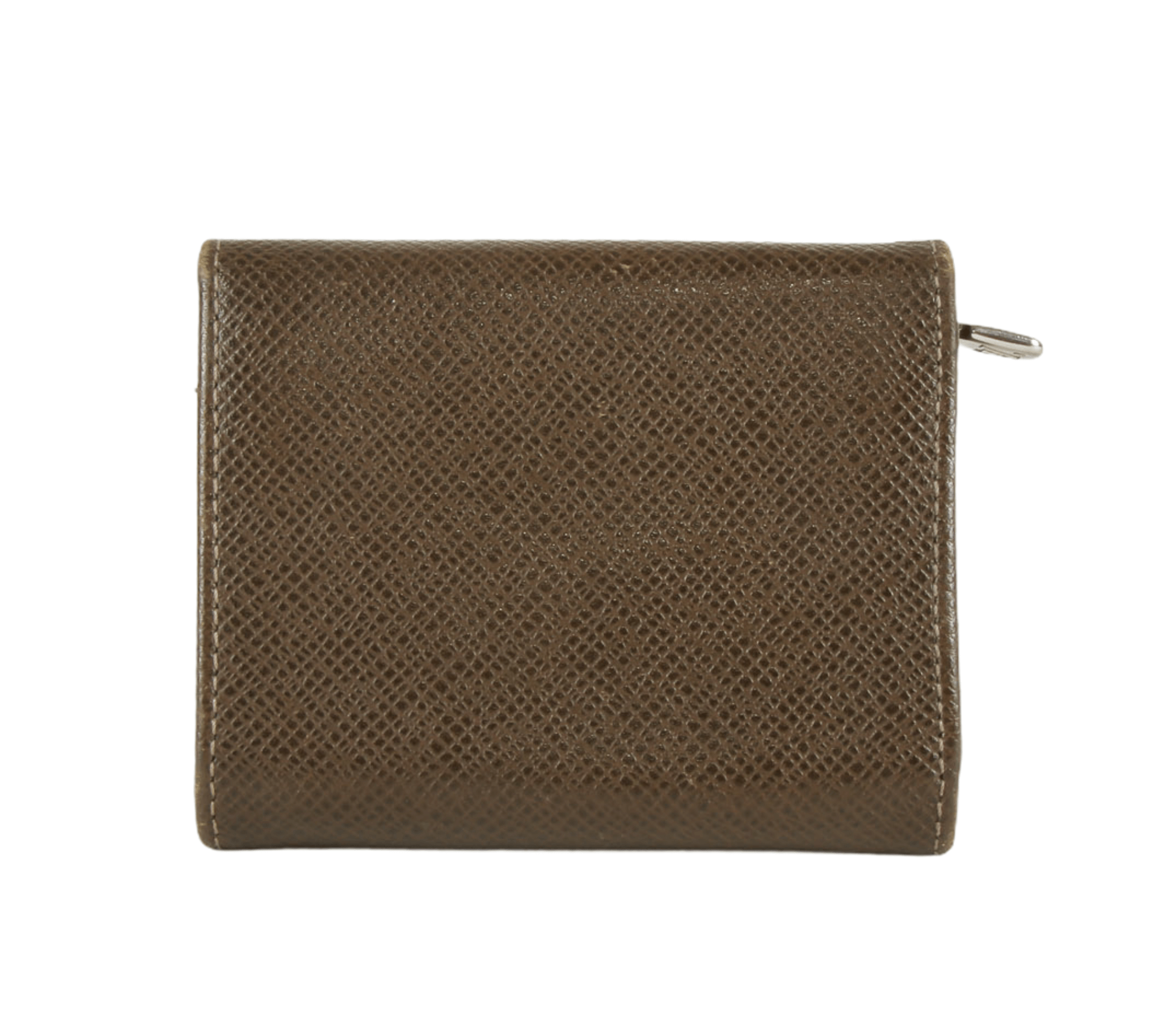 Louis Vuitton TAIGA 2019 SS Pince wallet (M62978)