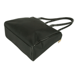 Authentic Moschino black Nylon handbag