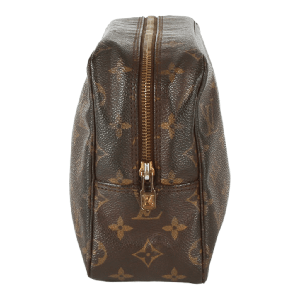 Authentic Louis Vuitton monogram Trousse Toilette 28 cosmetics bag