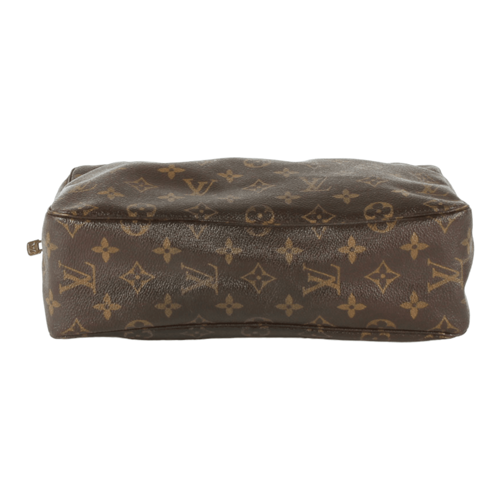 Authentic Louis Vuitton monogram Trousse Toilette 28 cosmetics bag