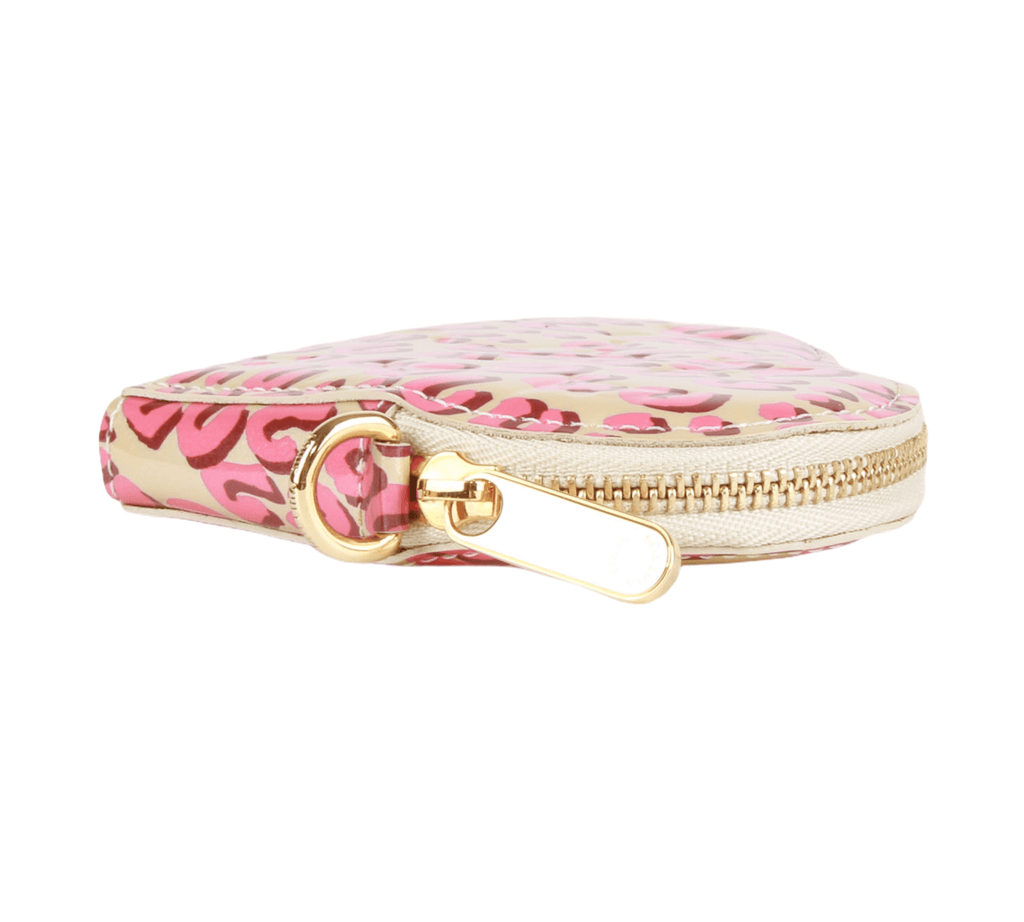 Authentic Louis Vuitton Stephen Sprouse Heart shaped coin purse