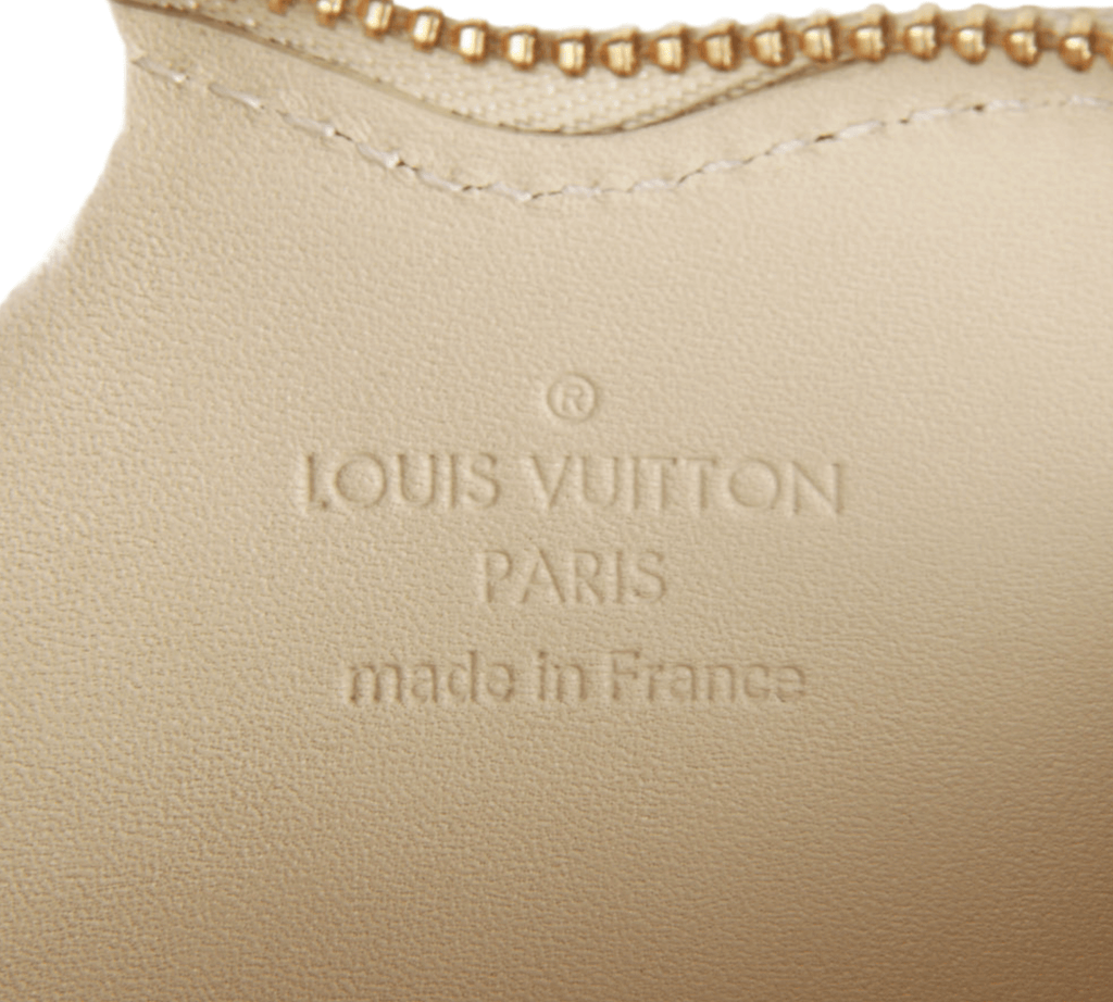 Authentic Louis Vuitton Stephen Sprouse Heart shaped coin purse