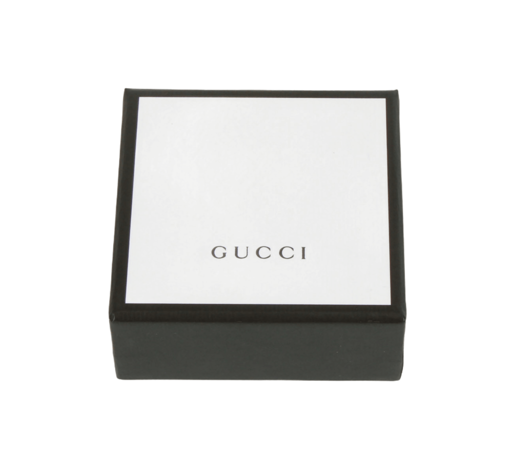 Gucci Loved silver Eagle ring Anger Forest collection size 18