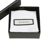 Gucci Loved silver Eagle ring Anger Forest collection size 18
