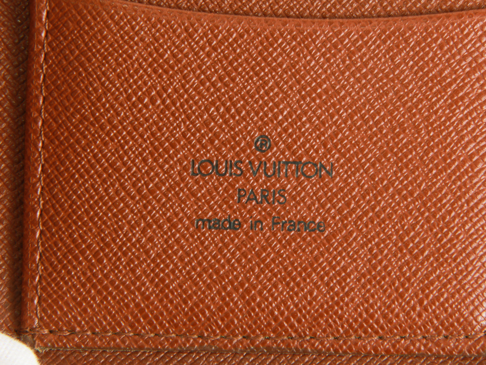 Louis Vuitton Monogram Canvas Geode Organizer Wallet (SHF-16953