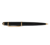 Authentic Diabolo de Cartier Black & gold propeller pencil