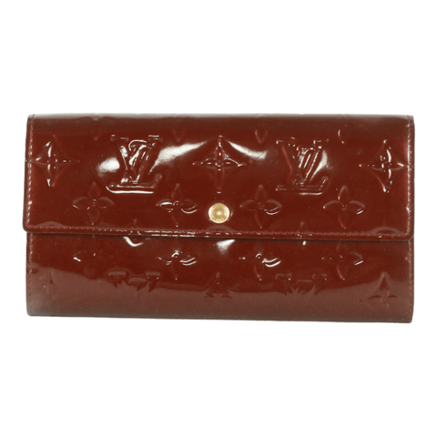 Authentic Gucci beige canvas & leather wallet