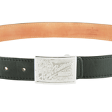 Authentic Louis Vuitton Travelling Requisites Black Belt (Size 75/30)