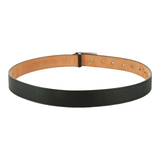 Authentic Louis Vuitton Travelling Requisites Black Belt (Size 75/30)