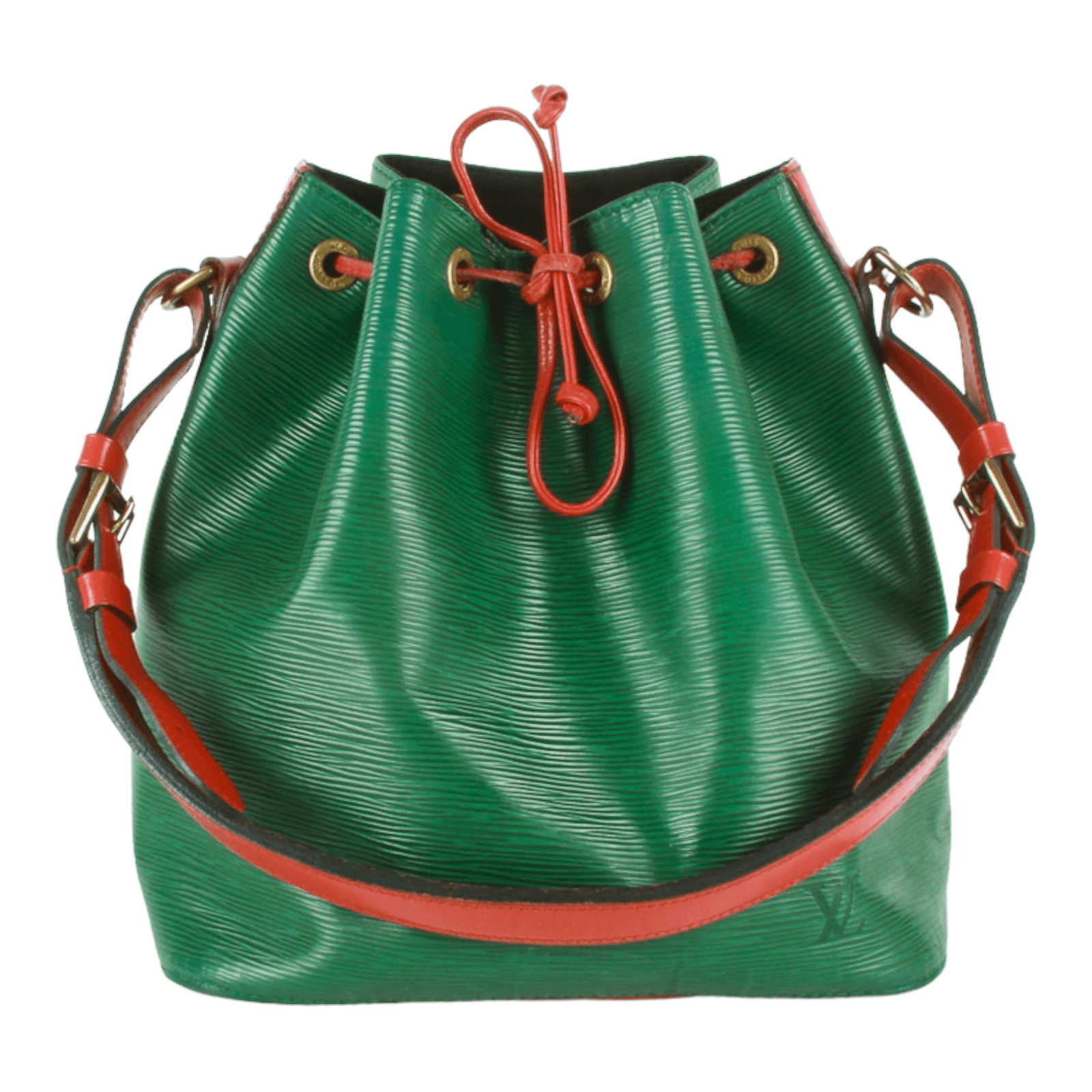 Louis Vuitton Epi Petit Noe - Bucket Bags, Handbags