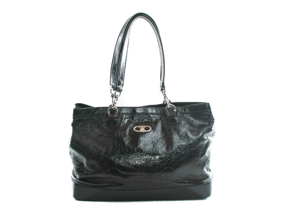 Celine patent leather bag hotsell