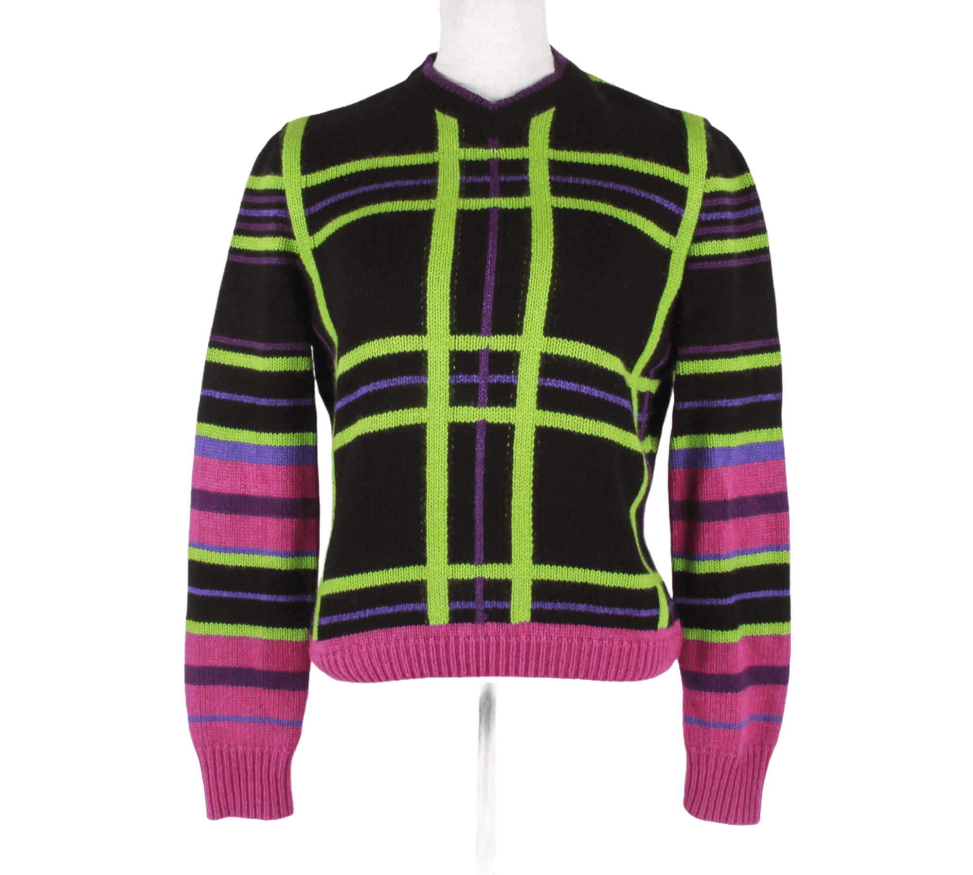 Versace sales vintage sweater