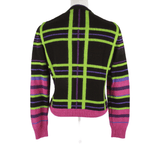 Authentic 1990s Gianni Versace Vintage knit sweater