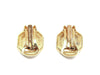 Authentic YSL vintage clip on earrings