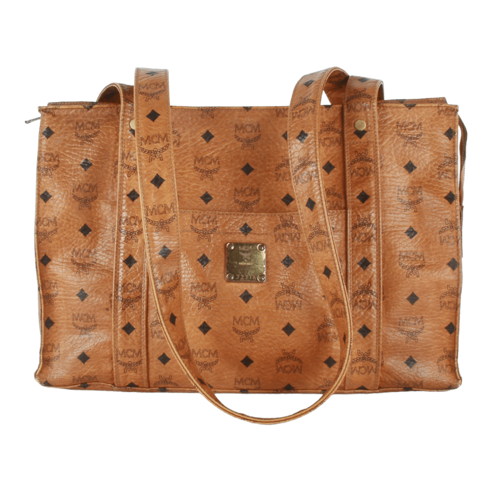 How to recognize an original MCM bag - Check it now !