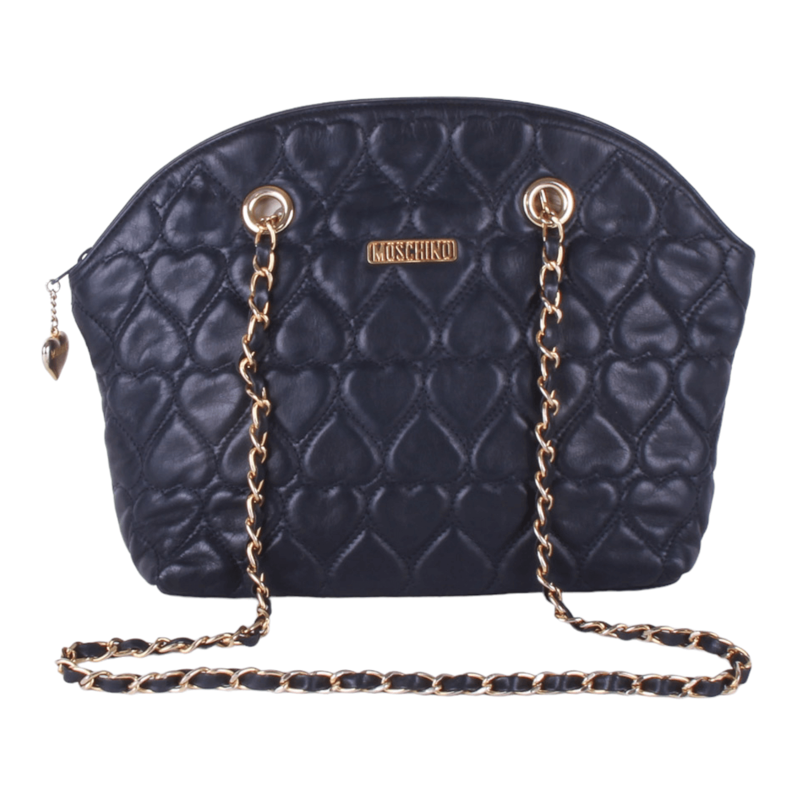 Moschino purse sales