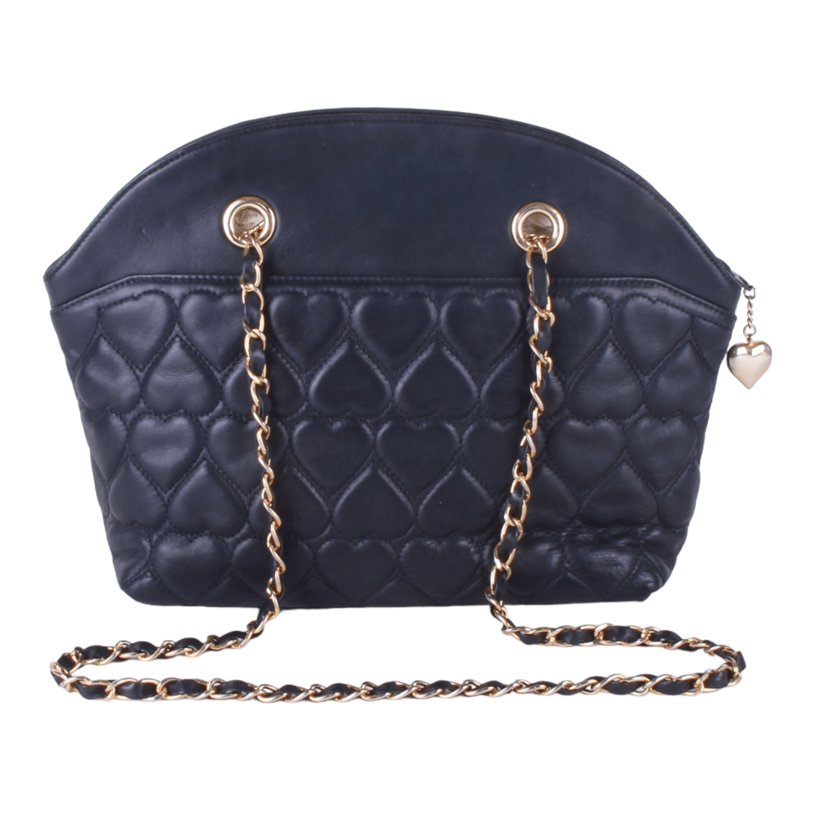 Avamo Women PU Leather Quilted Shoulder Bag with Chain Strap, Small Purse  Crossbody Bag Handbag - Walmart.com