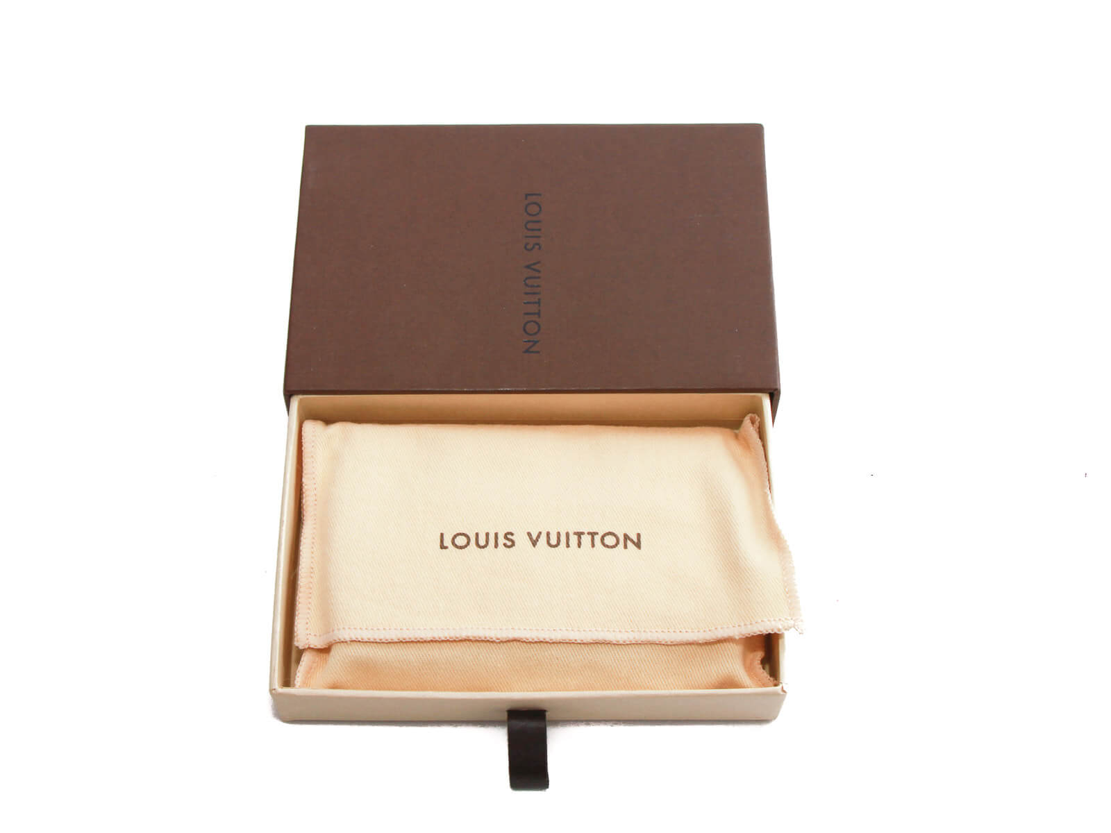 Louis Vuitton 4 Key Holder Damier Azur Canvas – l'Étoile de Saint Honoré
