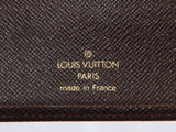 Authentic Louis Vuitton Agenda Functionnel MM Taiga leather
