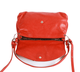 Authentic Chloe red Pochette Lily mini Shoulderbag