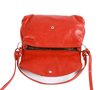 Authentic Chloe red Pochette Lily mini Shoulderbag