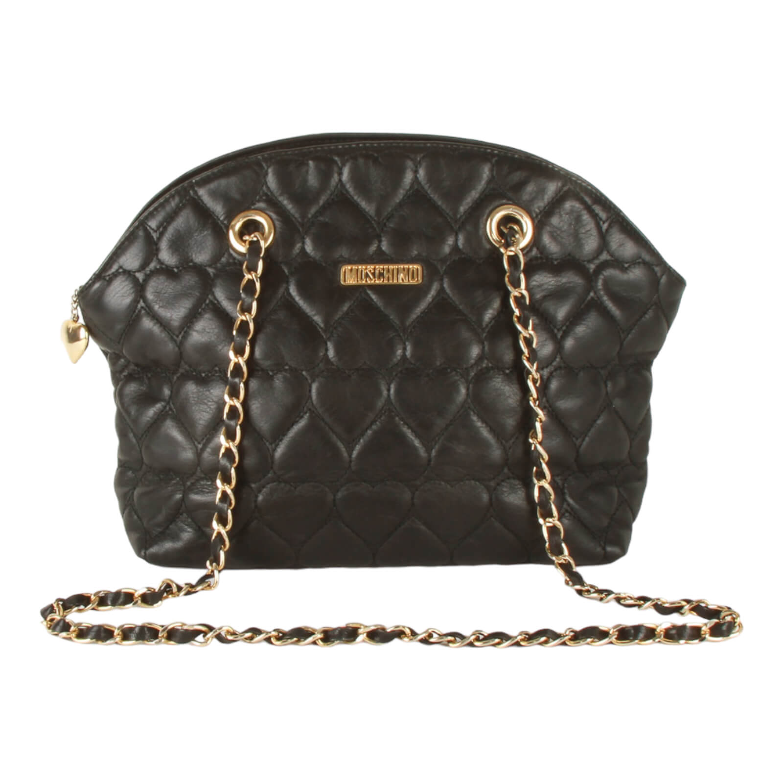 BK Brand Quilted Chain Shoulder Purse – BK's Brand Name Clothing