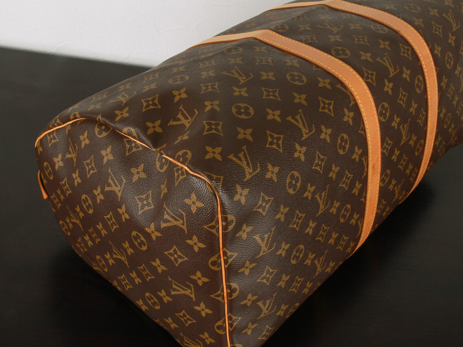 Louis Vuitton Keepall 55 Bandouliere Travel Bag Monogram M41414 Fl0023
