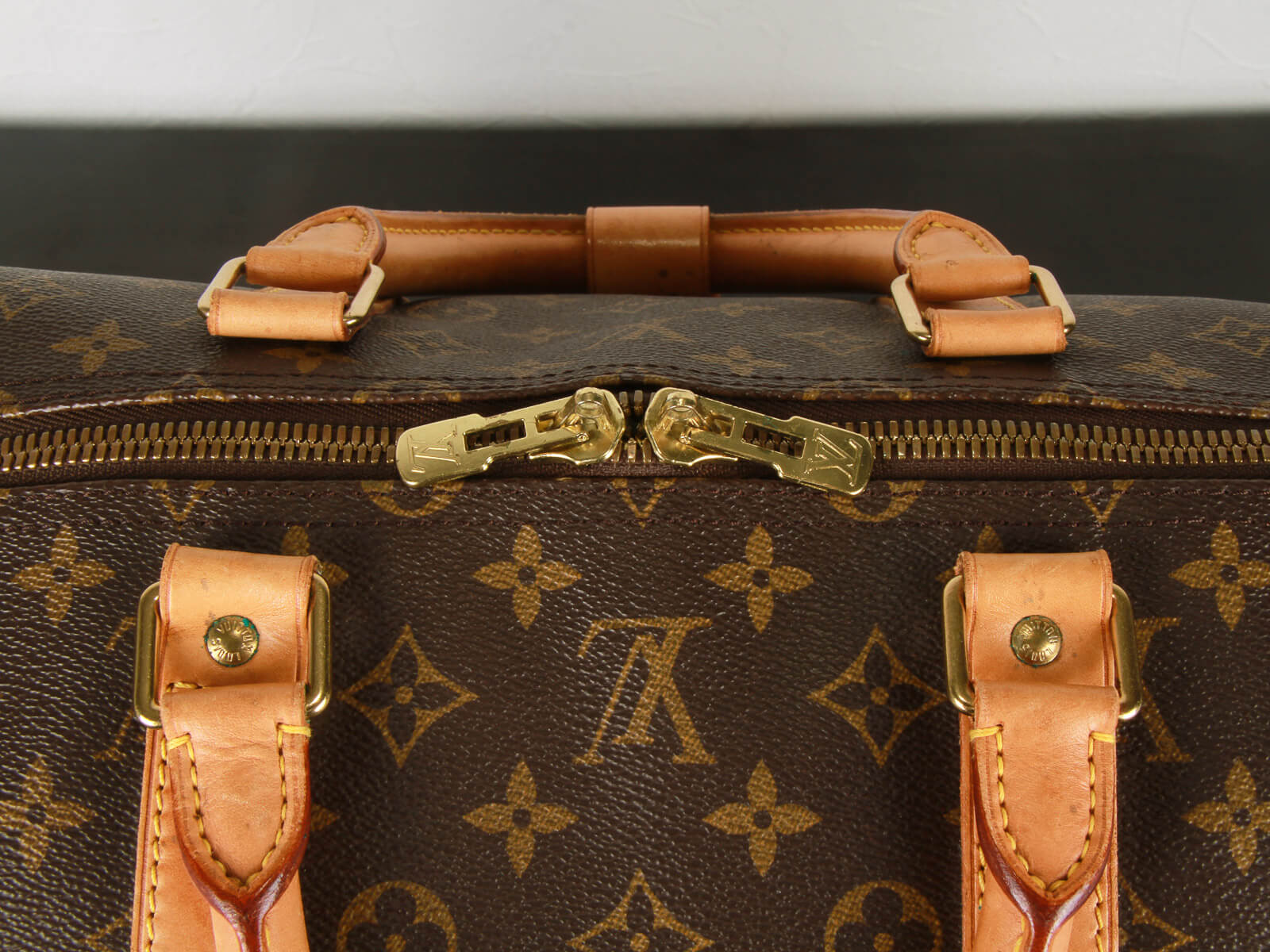 Louis Vuitton Keepall Travel bag 348465