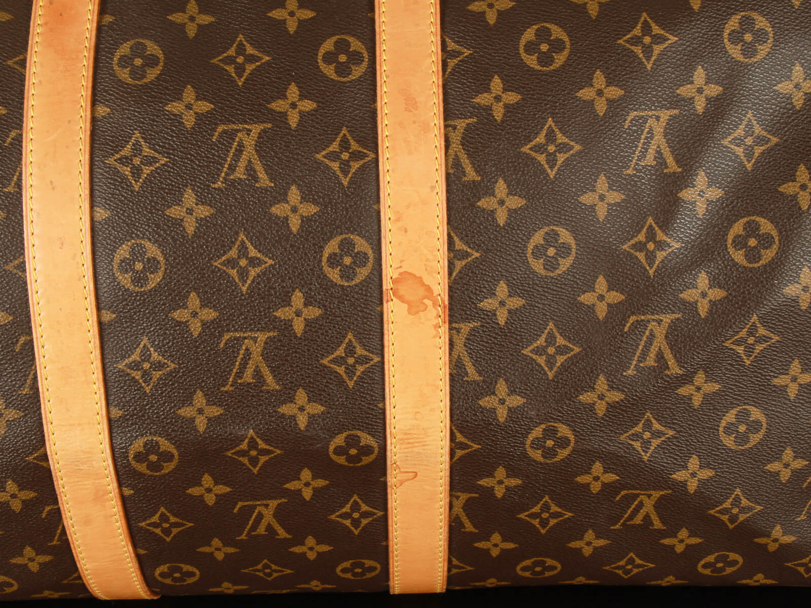 Louis Vuitton Keepall Travel bag 388423