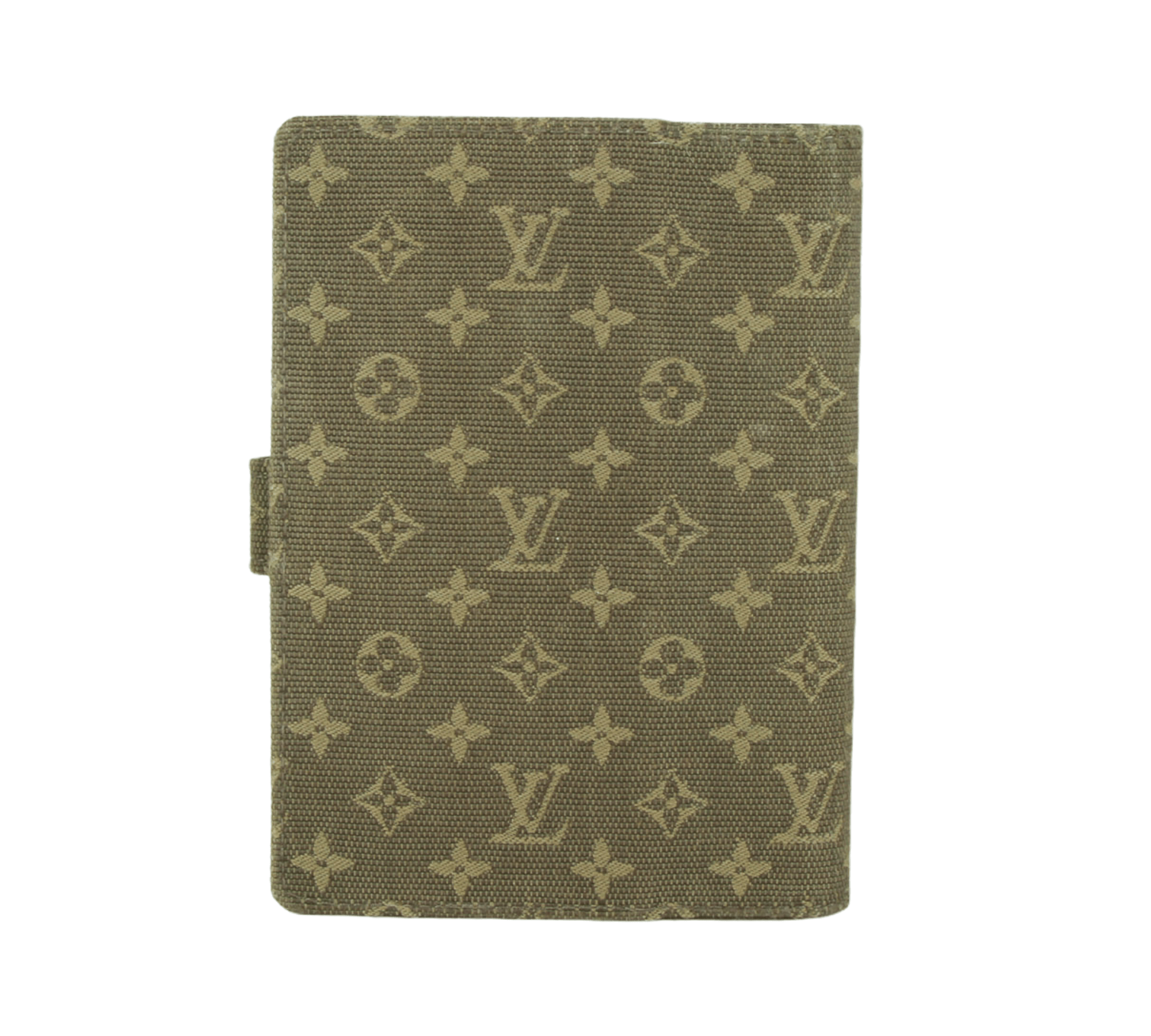 Louis Vuitton, Bags, Louis Vuitton Mini Agenda Notebook Cover Or Card  Case Excellent Condition