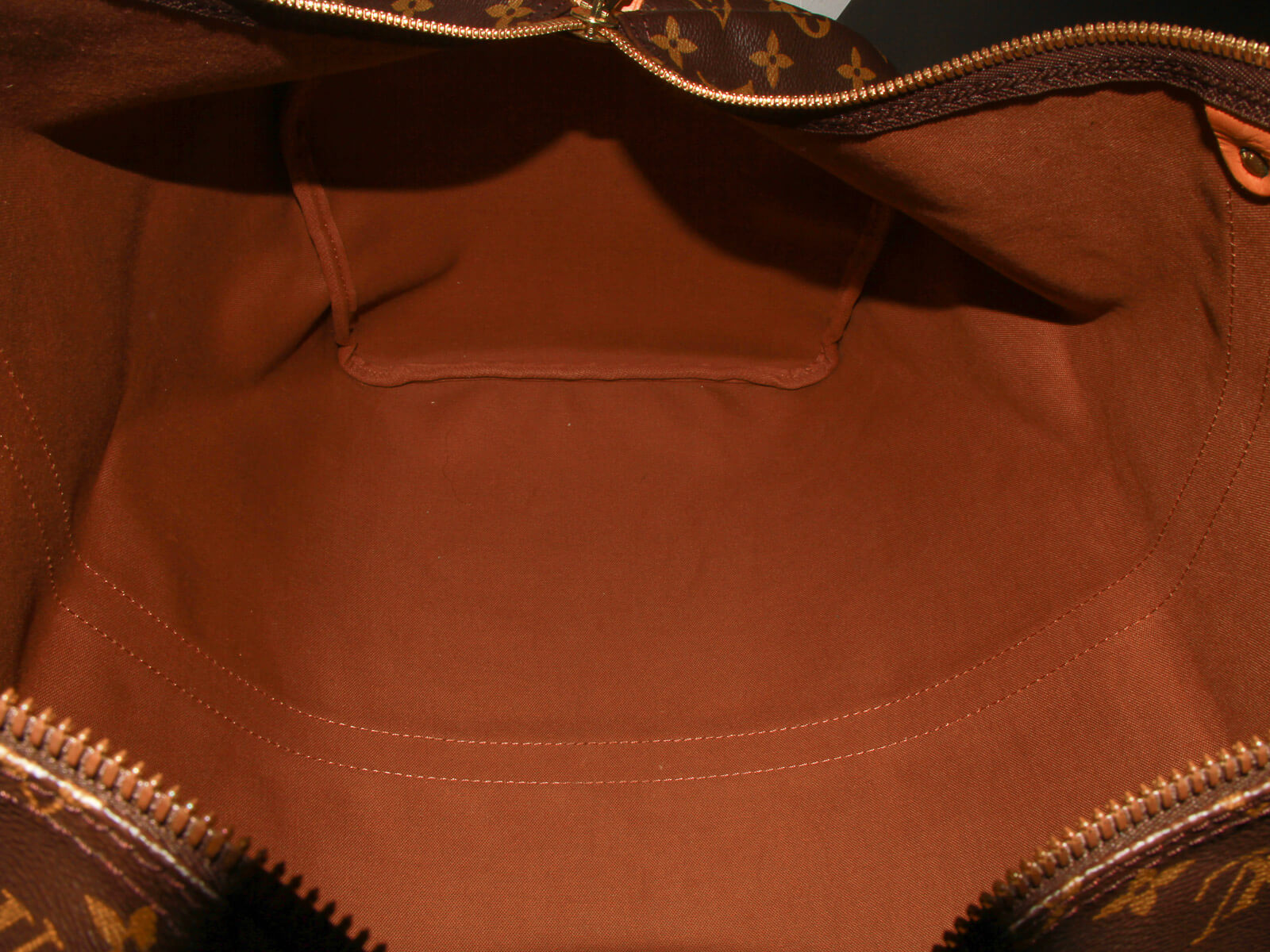 Louis Vuitton Keepall Travel bag 394924