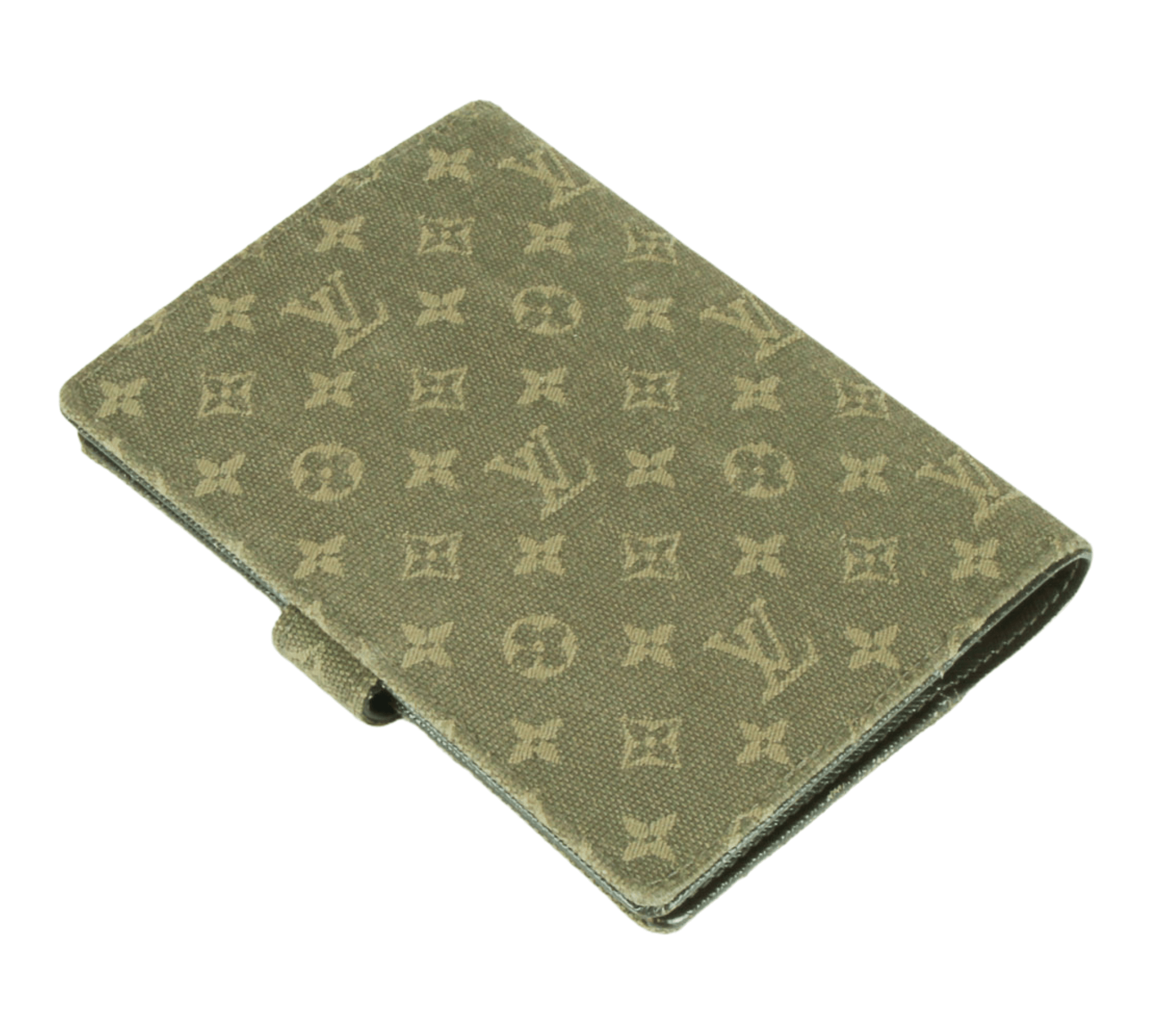 Louis Vuitton] Louis Vuitton Agenda PM R20005 Notebook cover Monogram  canvas tea RI1236 engraved ladies notebook cover A rank – KYOTO NISHIKINO