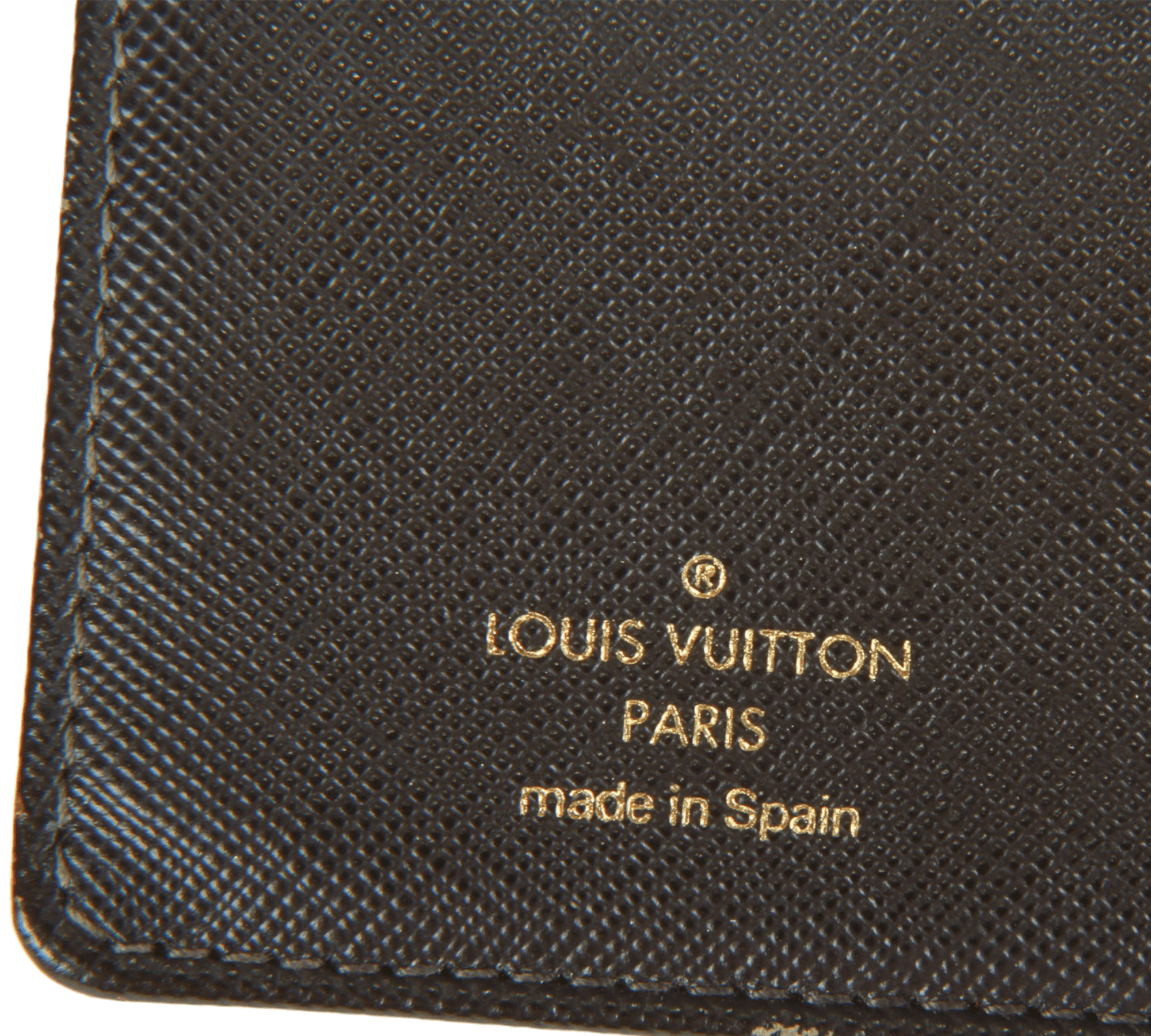 Louis Vuitton Monogram Coated Canvas Ring Agenda Planner Book Cover LV-1118P-0020  – MISLUX