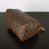 Authentic Louis Vuitton monogram Speedy 30 handbag